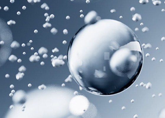 ウルトラファインバブル給湯器