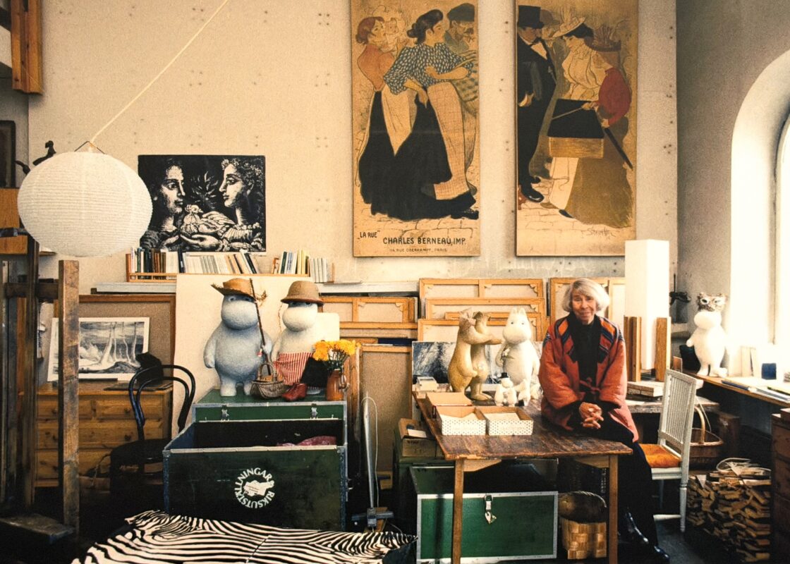 トーベとムーミン展